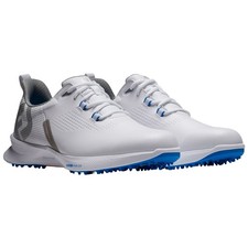 FootJoy Mens Fuel Waterproof Spikeless Golf Shoes Medium Regular Fit FJ