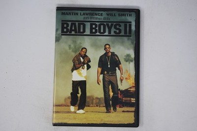 Bad Boys Ii (DVD, 2-disc Set, Special Edition)