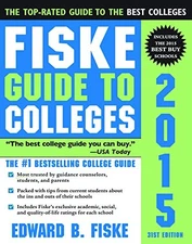 Fiske Guide to Colleges 2015 - VERY GOOD