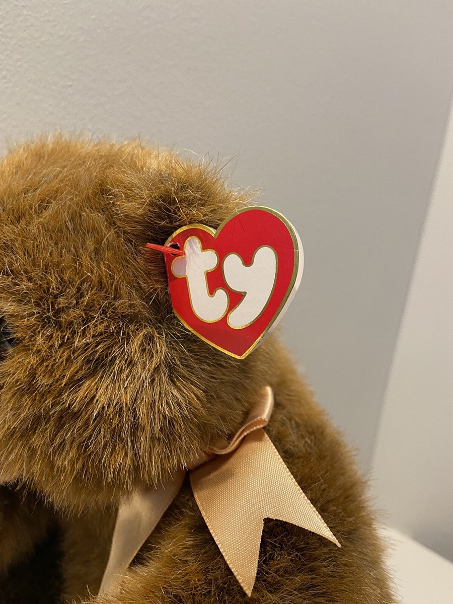 Ty クラシックコレクション　テディベア　Magee Ty Classics Collection “magee” the Teddy Bear - No Hang Tag (9