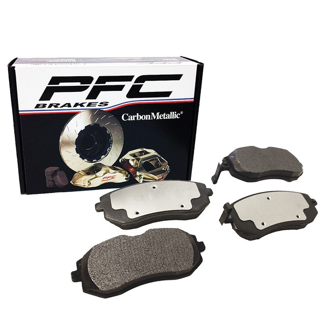 BMW E30 M3 PFC Carbon Metallic Front Brake Pads 0395.06.20.44 eBay