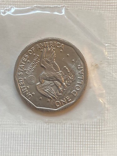 Juego de recuerdos del dólar de 1979. Susan B. Anthony. Brillante sin circular. #1 - Imagen 10 de 10