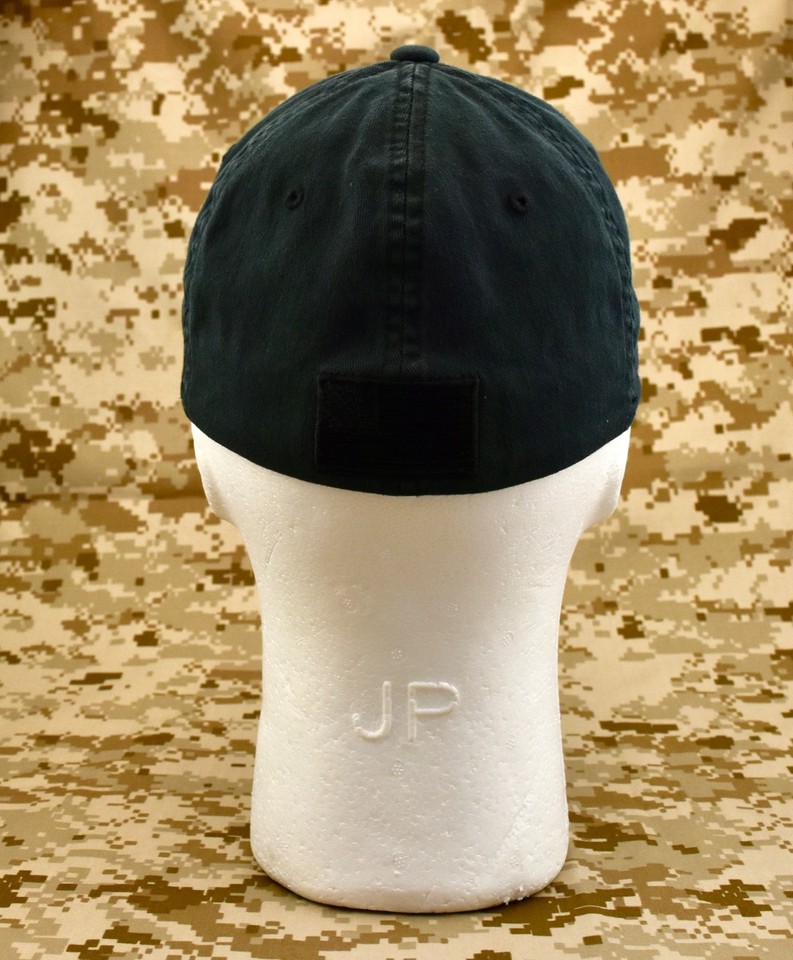 Blackout NSWDG Blue Squadron Flexfit Brand Baseball Cap L-XL DEVGRU ...