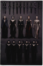 Gumaa The Beginning of Her #7 Jeehyung Concept Art Virgin Variant June 2024