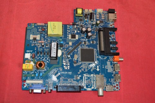 CV512H-Q42 Karte Motherboard Mainboard für Fernseher NORMENDE