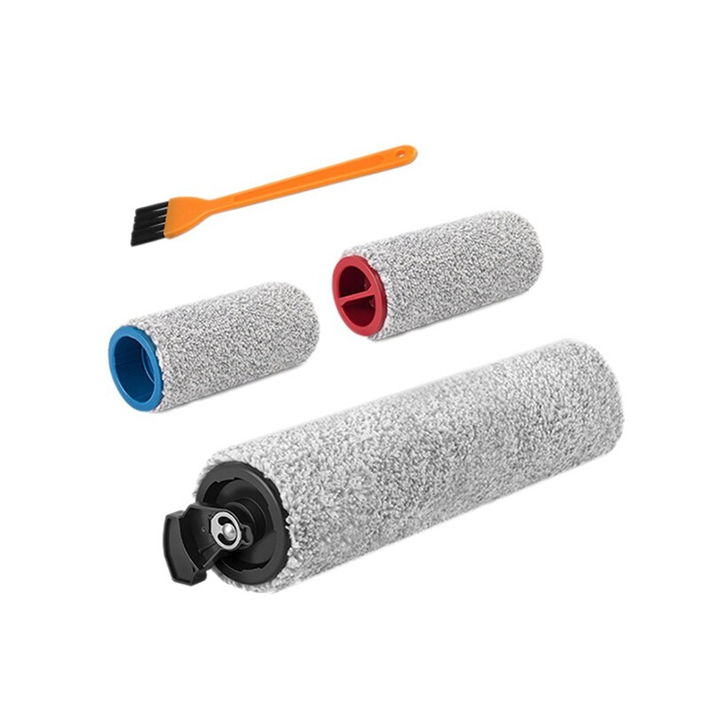 Cepillos Principales de Barredora Kit de Repuesto de Cepillos Rodillos p L8I6 4894909087899 |