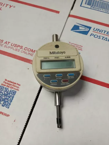 Mitutoyo IDC-112CEB Digimatic Indicator PARTS UNTESTED 