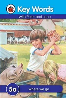 Where We Go (Key Words) By W. Murray. 9781409301141