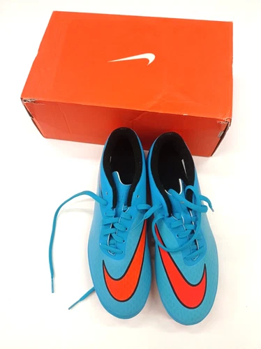 Scarpe Nike Hypervenom Phade FG Soccer Cleats Blu Italia Ubuy