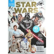 STAR WARS hollywood spotlight COMPLETE GUIDE 45 YRS LATER whats next LUCAS