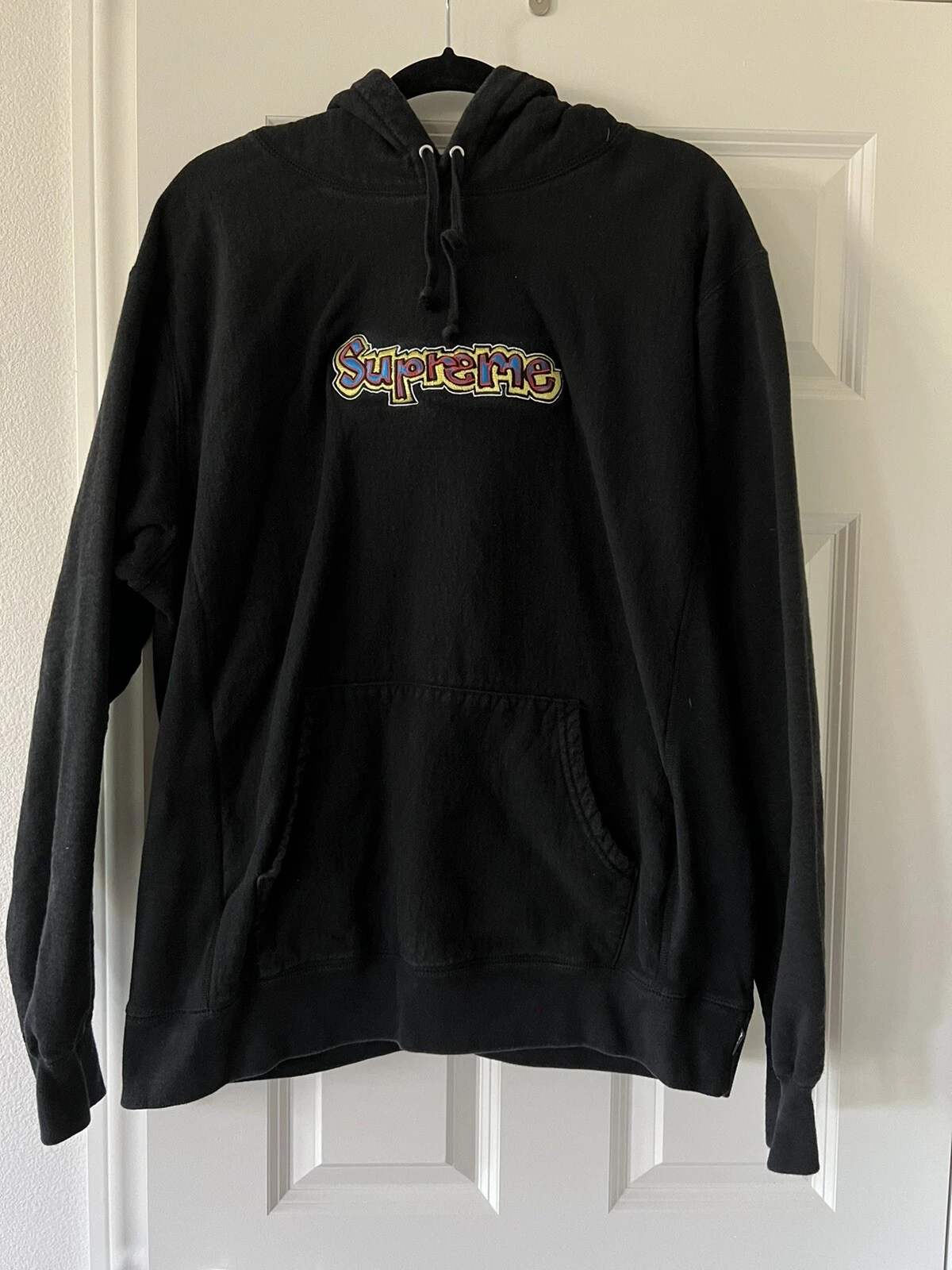 sweat à capuche suprême