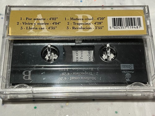 World Music Tapes - Hungry, Romania, Argentina, Brazil, Spain - Bundle Discounts - Picture 227 of 275