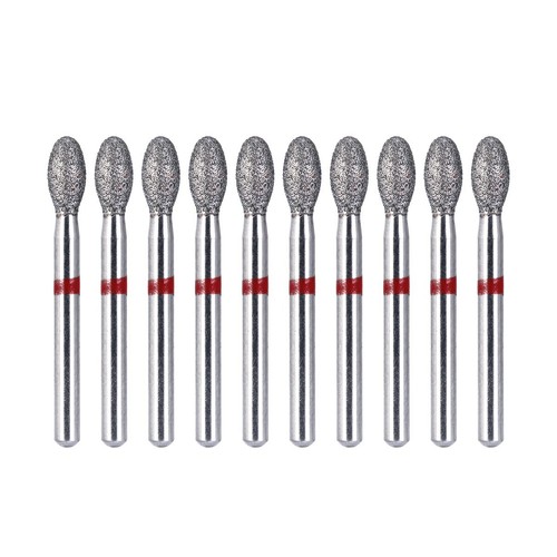 39Type AZDENT Dental Diamond Burs FG Drill Super Coarse For High Speed Handpiece - Picture 13 of 126