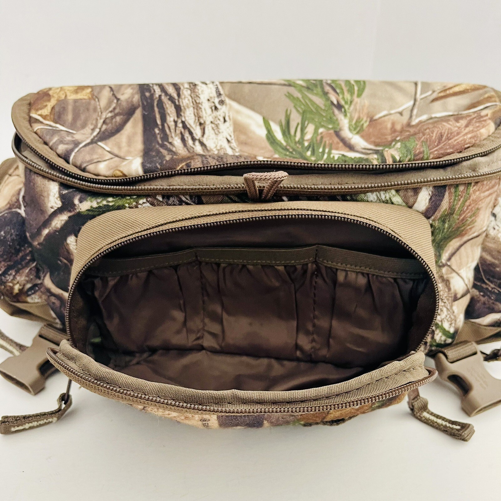 Timber Hunting Fanny Pack Real Tree Camo Waist Pack No Back Strap eBay