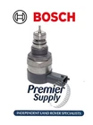 BOSCH FUEL PRESSURE REGULATOR SENSOR RANGE ROVER SPORT 4.4 TDV8 LR020692