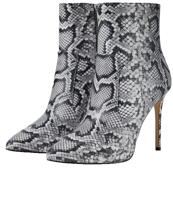 Botas informales para mujer Michael Kors con estampado animal