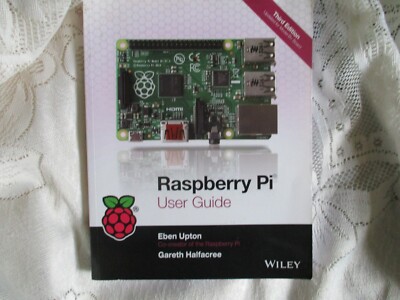 Raspberry Pi ..3rd Edition Bedienungsanleitung