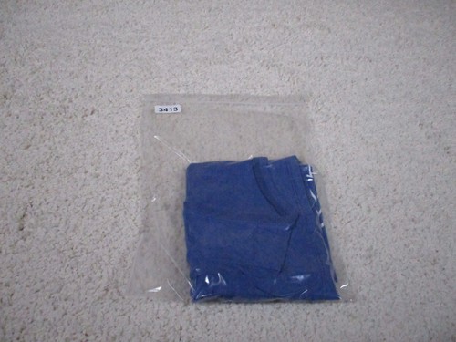 New York Giants Shirt Womens Small Blue Football Pullover V Neck NFL Soft - Picture 13 of 13