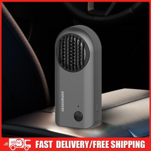 Air Purifier Rechargeable Car Diffuser Multifunctional Creative for Home Kitchen - Afbeelding 1 van 15