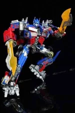 HOT Transformers Masterpiece MPM 04 Optimus Prime MPM04 Action Figure Gift Toy