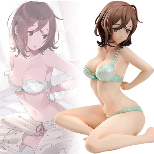 Hot Sexy Anime Figur Hentai Insight Nikukan Girl Rabbit Nackt NSFW Model - Bild 1 von 7