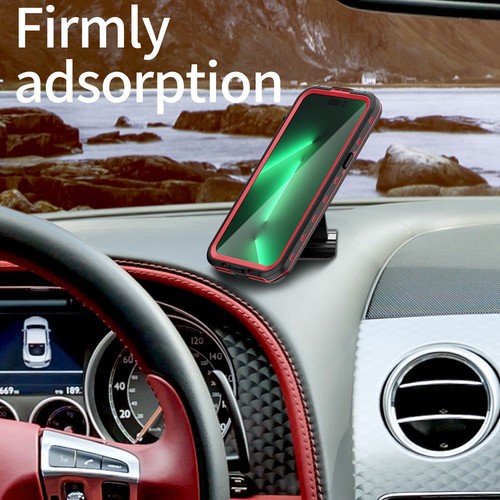 For iPhone 15 Pro Max 15 Plus Waterproof Case Full Body MagSafe Magnetic Cover - Picture 5 of 15