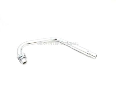 Exhaust Silencer Bend Pipe Compatible With Royal Enfield Uce