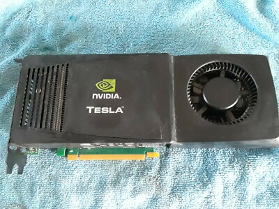  NVIDA TESLA C1060 4GB/512bit Graphic Processor . Free Shipping