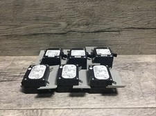 Lot of 6 AIRPAX LEG11-33895-2-V CIRCUIT BREAKER 20 AMPS, 120/240V 50/60Hz #M20