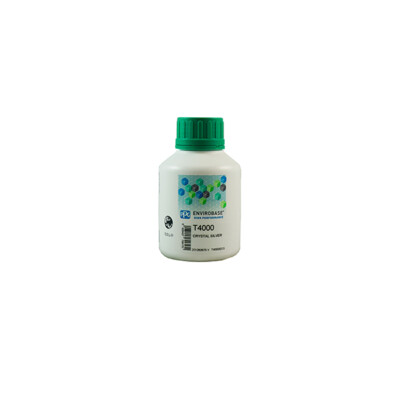 PPG T4000 Envirobase HP Kristall Silber Liter 0,5