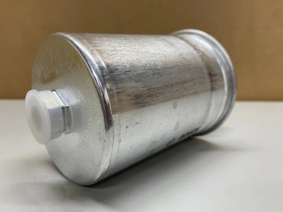 Filtro de combustible Bosch - F8092 / 0986AF8092 / 71047 - para Mercedes-Benz 280E y más Foto 2 de 4