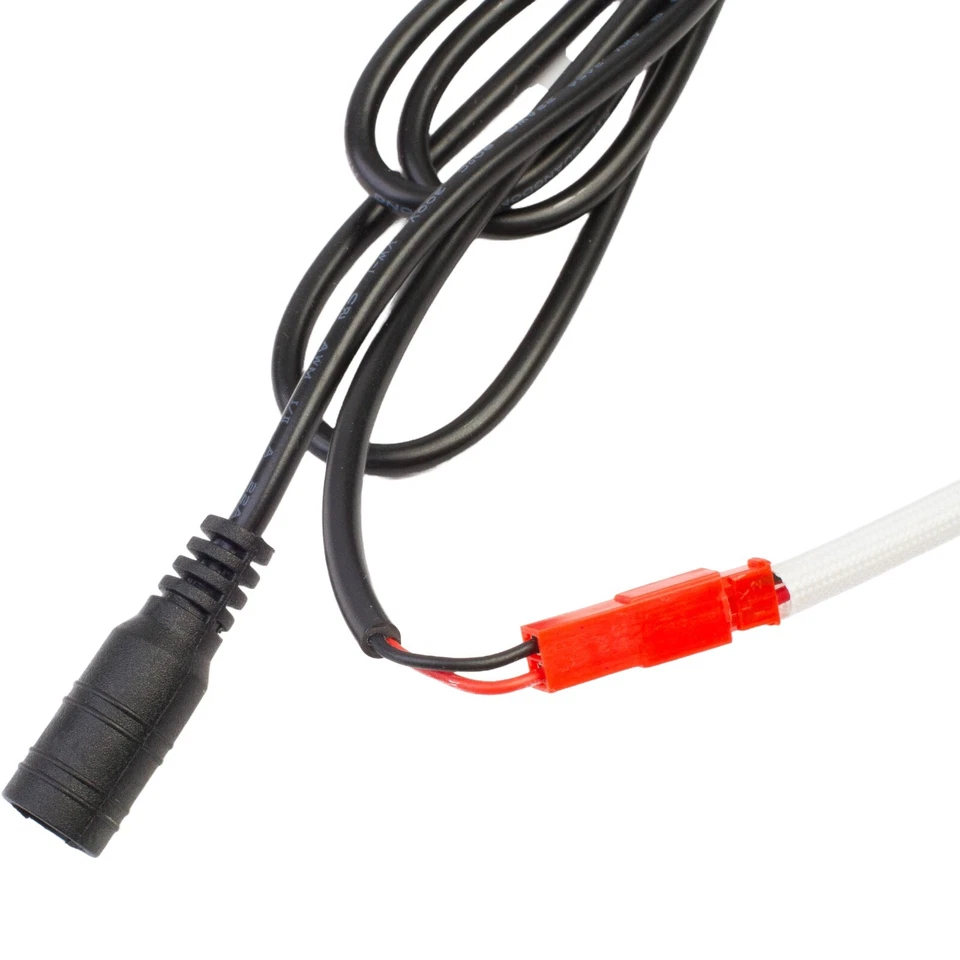 Витрина светодиодный свет, черный горизонтальный полюс света для витрины 8 «H x 17» 28» W - Изображение 4 из 4