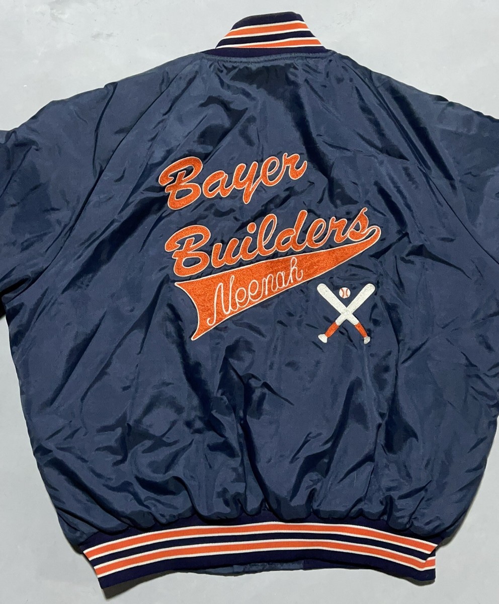 SUPER BEAVER ナイロンジャケット XL ネイビー SUPER BEAVER 受注生産ナイロンジャケット - メルカリ