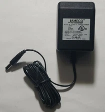 Jameco Reliapro DCU090060Z6652 AC Wall Adapter Transformer 9V 0.6 Amp 5.4W NEW
