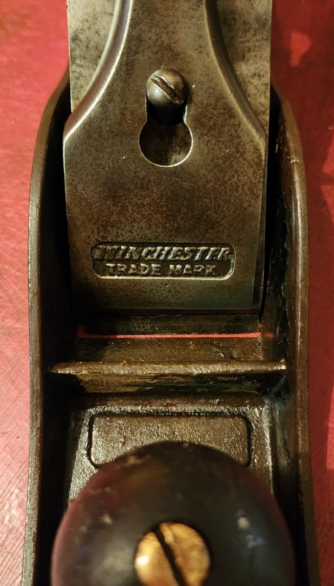 Vintage Winchester 3010 Hand Wood Planer | eBay