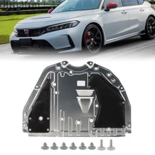 For 2022 2023  Honda Civic Engine Splash Guard Under Car Shield Cover Board New