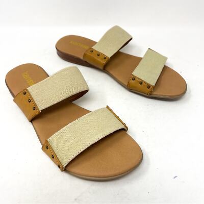 NWT Nordstrom Kensie Studded Cushioned Stretch Braelyn Round