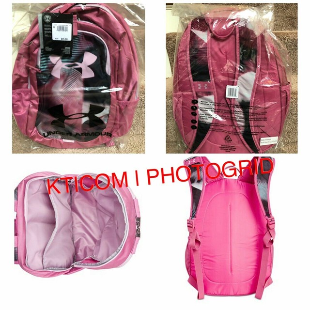 under armor scrimmage backpack