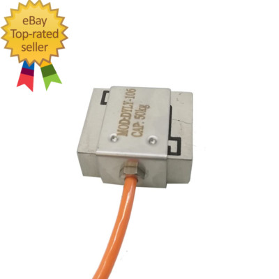 LY106 Micro Size 1KG S Beam Load Cell Tension and Compression Sensor