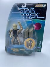 Jem'Hadar Soldier DS9 Warp Factor 2 Galactic 98 Playmates Star Trek Unopened 6" 
