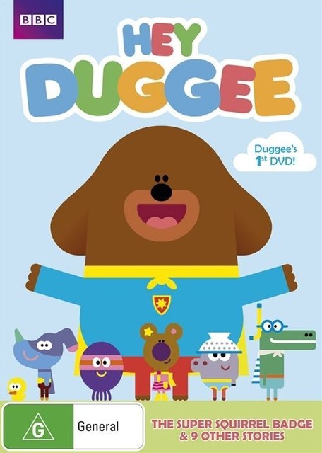 ebay hey duggee