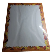 2007 Creative Teaching Press 50 Sheets Computer Printer Paper NIP Oak Leaves