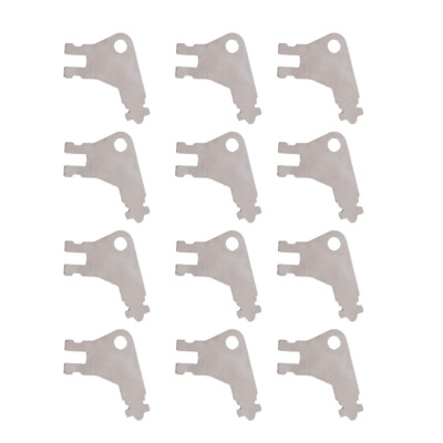 #ad 12x Key Fits Georgia Pacific Gp 50504 Paper Towel Toilet Paper Dispenser Combo $6.19