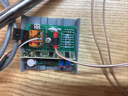 VAISALA SENSOR SYS HMM30C / HMM30C (USED) - Picture 10 of 14