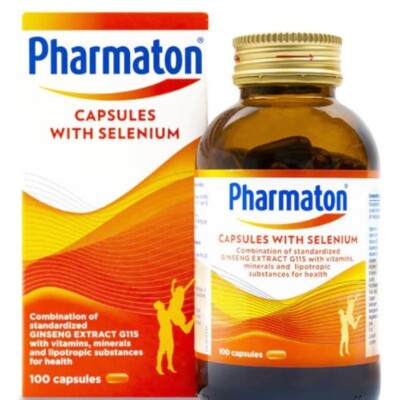 Pharmaton (30s/100s)