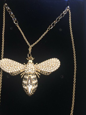 BNIB Swarovski LISABEL Pendant White 