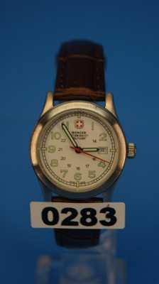 Wenger Swiss Military 7298X/T Unisex Kids Watch (New  