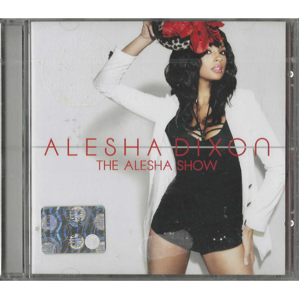 Alesha Dixon CD The Alesha Show / Asylum Records – 825646911417 Sealed
