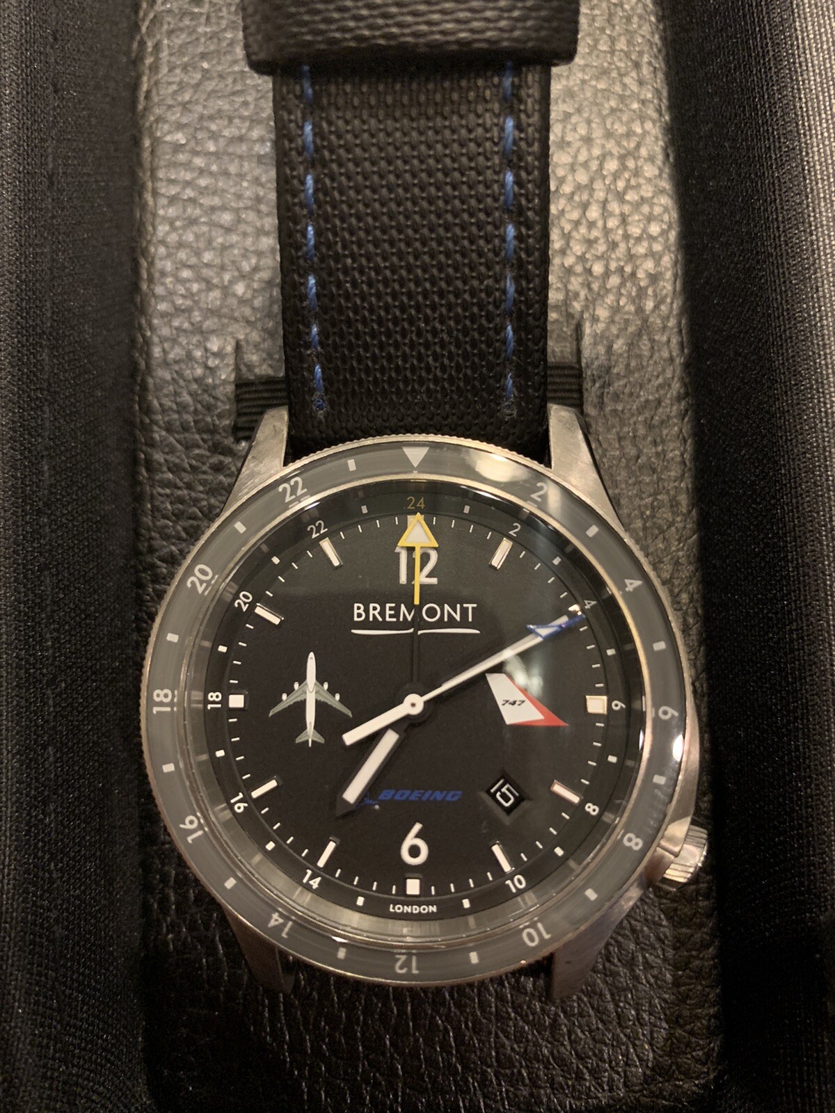bremont 747