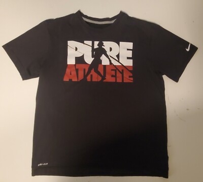 Ken Griffey Nike 2012 Men's Dri-Fit T-Shirt Large Swingman Pure